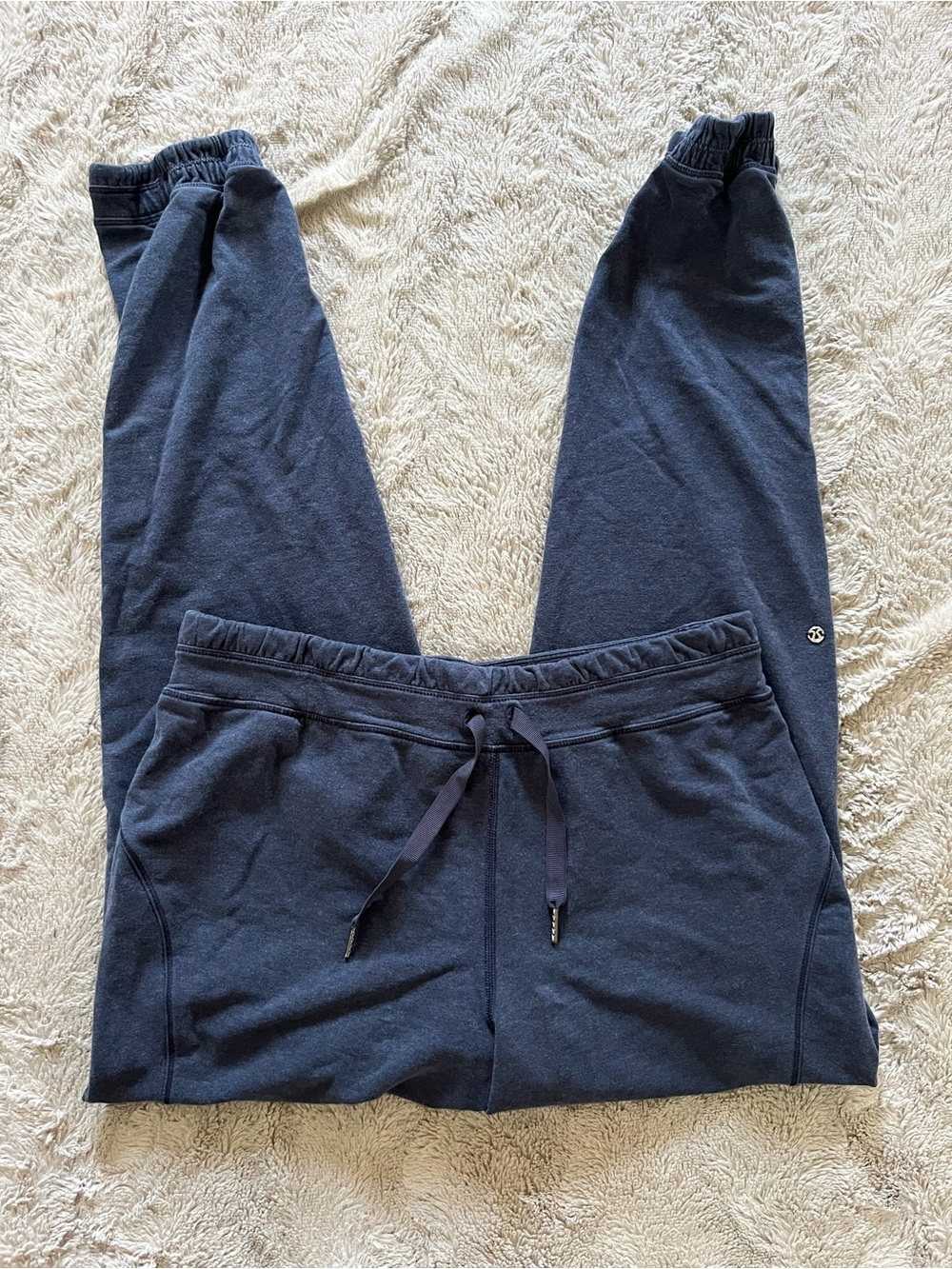 Lululemon Blue Joggers